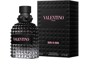 Valentino Born in Roma Uomo Eau De Toilette, 50 ml