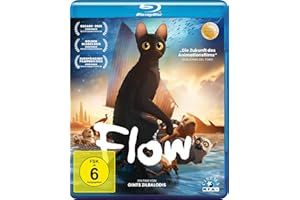 Flow [Blu-ray]