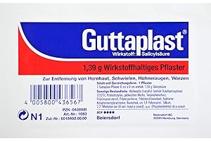 BEIERSDORF AG Beiersdorf GUTTAPLAST 6x9 cm 1 St
