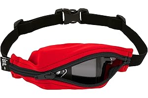 SPIbelt Kids Diabetic Belt, No-Bounce Discreet T1D Medical Belt, Hole for Insulin Pump, EpiPen or Other Medical Devices, Made in USA for Boys and Girls, Adjustable One Size, Expandable Pouch