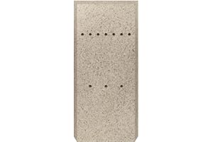 Thermia Olympus Replacement Part No. 1 - Back Wall Stone