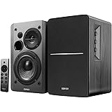 Edifier R1280DBs Altoparlanti Diffusori da Scaffale Active Bluetooth - Ingresso Ottico - Diffusore Monitor da Studio Wireless