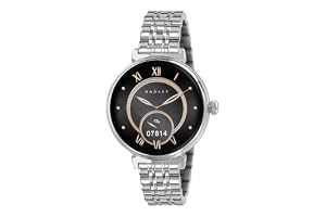 RADLEY Smart Series 48 AMOLED silver smartklocka