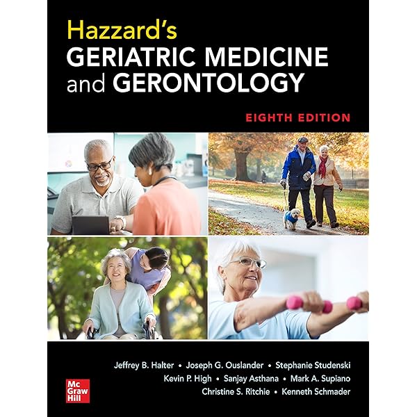 Essentials of Clinical Geriatrics  老年医学 Essentials of Clinical Geriatrics, Eighth Edition : Kane