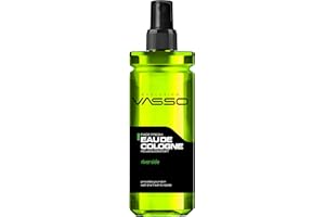 Vasso Eau De Cologne Relax & Comfort Face Fresh Barber Cologne River Side 370ml