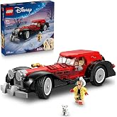 LEGO Disney 43277 Cruella De Vil'in Arabası
