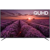 TCL 215.9 cm (85 Inches) 4K Ultra HD Smart Certified Android LED TV 85P8M (Black) (2019 Model)