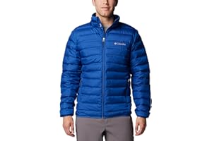 Columbia Lake 22 2.0 Down Jacket Chaqueta de plumón acolchada Hombre (Pack de 1)