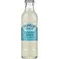 Franklin & Sons Bottles 24 x 200ml Case (Sicilian Lemon Tonic Water)