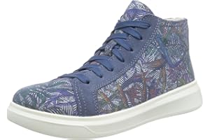 Superfit COSMO - Buty sneakersy Dziewczynki