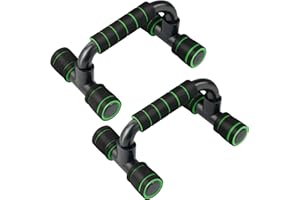 YANKUIRUI Pushup Bars Stojaki Zestaw Uchwytów, Trening Fitness Naciśnij Up Ćwiczenia Mięśni, Ćwiczenia domowe dla mężczyzn/kobiet