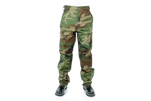 Mil-Tec unisex - vuxen Modern Us Ranger slang typ Bdu