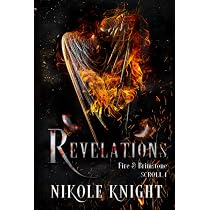 Revelations: Fire & Brimstone Scroll 1 : Knight, Nikole: Amazon.it ...