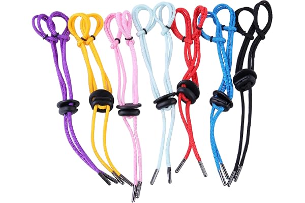 BICASTER Sangle de tir à l'arc réglable Faite à la Main pour Arc recourbé Accessoires