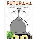 Futurama - Movie Collection [DVD]