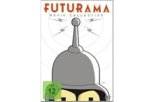 Futurama - Movie Collection [Alemania] [DVD]
