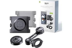 SP CONNECT Moto Bundle AVM Universal Phone Clamp