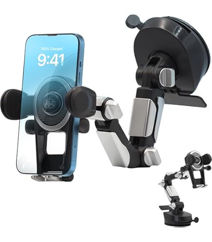 Supporto A Ventosa Per Dash Cam Nextbase - Compatibile Con Modelli 112, 212, 312GW, 412GW - Foto 8