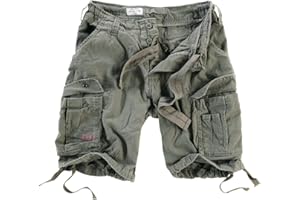Surplus Raw Vintage Airborne Herren Cargo Shorts