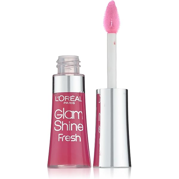 L'Oréal Paris Infaillible Le Gloss Cream | Farbe 110 'I Got The Power' | 8 Ml | Hochglanz-Lipgloss