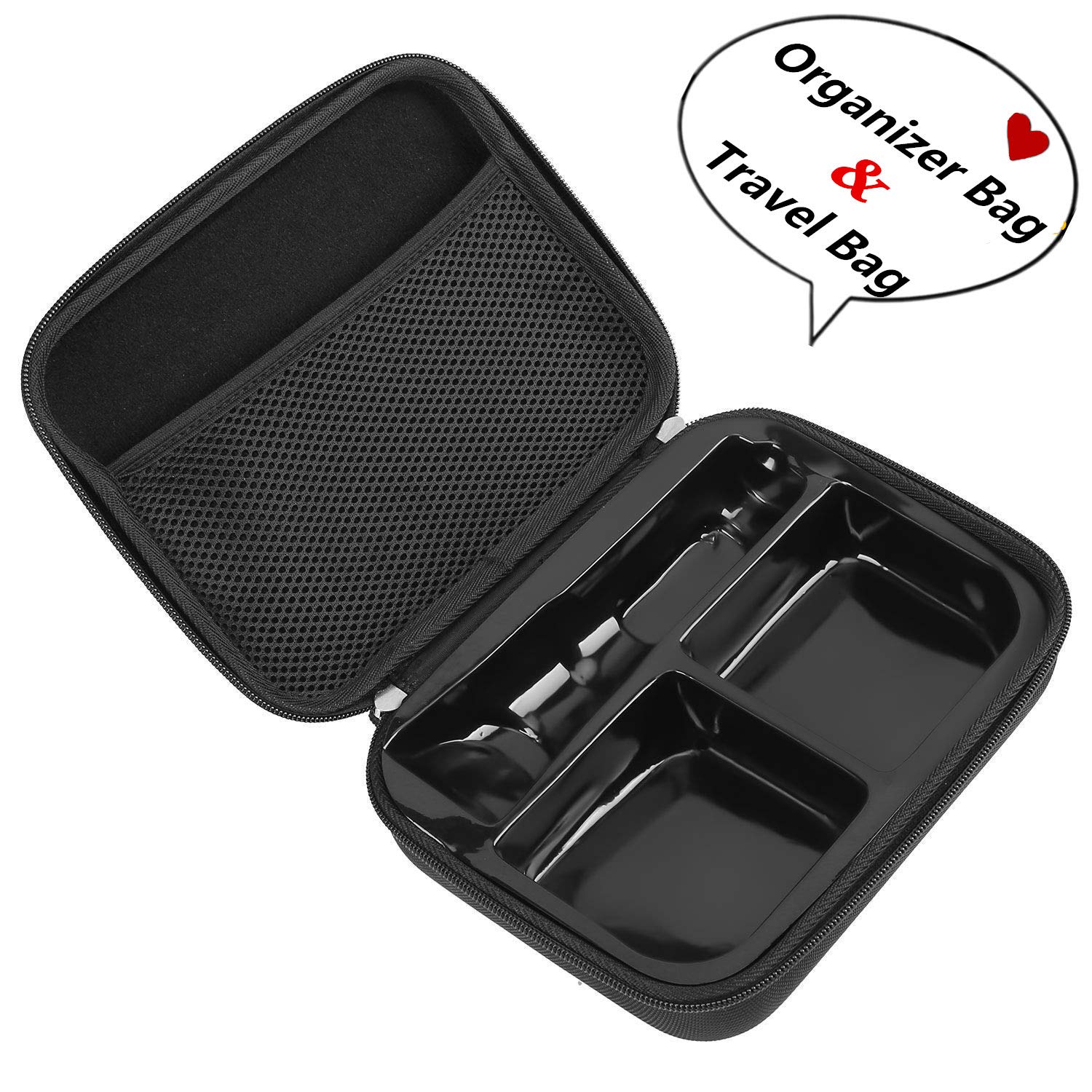 sminiker professional low noise dog clippers