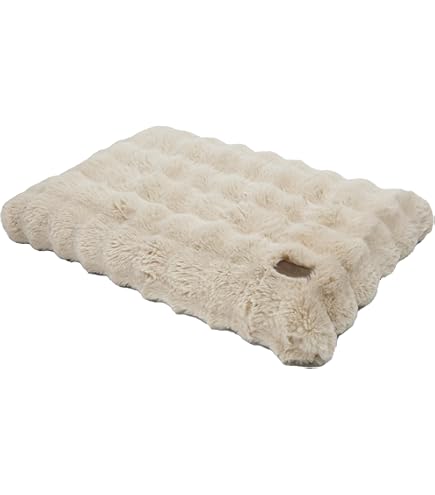 Mora Pets hondendeken, pluche hondenmat, wasbaar en antislip