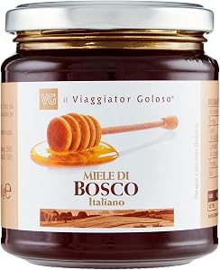 il Viaggiator Goloso Miele di Bosco 400g