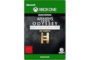 Assassin's Creed Odyssey: Helix Credits Base Pack | Xbox One - Download Code
