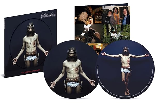 Yo, Minoría Absoluta Picture Disc Ed. Limitada (Lp-Vinilo)