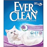 Ever Clean Lavender Lavanta Kokulu Topaklanan Kedi Kumu 10 Lt