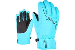 Ziener Lula Dziecięce rękawice narciarskie, uniseks