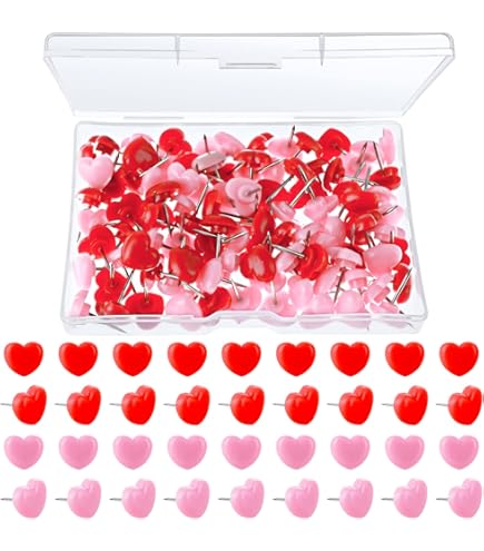 30 stuks pinspelden, rozenbloemspelden voor prikbord, creatieve decoratieve prikbordnaalden, mooie spelden, schattige punaises, kaart, kurkbord, fotoweergave, kantoor, thuis