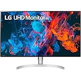 LG 32UL950 Monitor 31.5" UltraHD 4K LED Nano IPS HDR 600, 3840 x 2160, Radeon FreeSync, Multitasking, Audio Stereo 10W, Desig