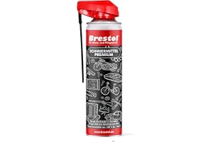 Brestol 2760 PTFE smörjmedel spray