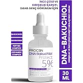 PROCSIN DNA-Bakuchiol Kırışıklık ve İnce &Ccedil;izgi Karşıtı Sıkılaştırıcı Serum 30 ML