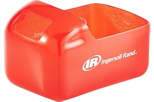 INGERSOLL-RAND Ingersoll Rand BL2010-BOOT Tapa protectora para batería, protector de batería para llave de impacto BL2022, para herramientas eléctricas inalámbricas