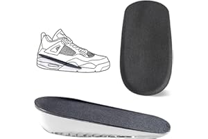 UHELTOSLY Fersenkissen Gel,Fersensporn Einlagen,Gel Fersenschalen