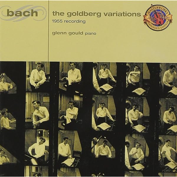 GLENN GOULD'S COMPLETE BACH The Complete Bach Collection Vol. 1