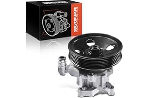 Frankberg Pompa serwopompa hydrauliczna, kompatybilna z X164 W164 W251 V251 V6 3.0L 3.5L V8 4.6L 5.5L 2005-2019 0054662001