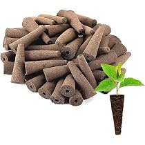 Kit Coltivazione Idroponica 20 éponges De Culture Hydroponique - Pour Germination Et Croissance Des Racines | SIRLOMU Développement Racinaire