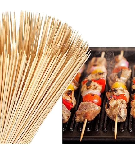 Can You Put Skewers in Microwave: Safe Cooking Tips Revealed