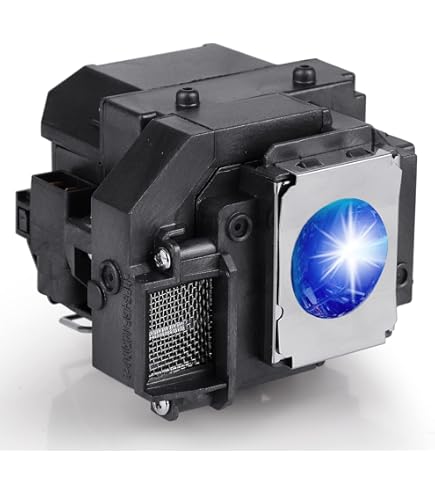 Alda PQ Premium, Lampe De Projecteur Compatible Avec Sony