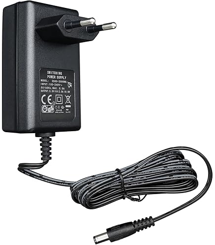 Alimentatore 5V/2A Edision Originale - Per Modulator HDMI E Splitter - Foto 3