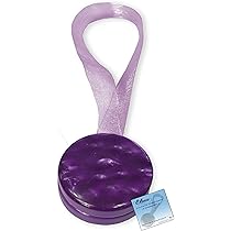 Coppia Calamite Per Tende A Bottone - Ferma Tende Moderno, Colore Bordeaux, Facile Da Usare - Foto 6