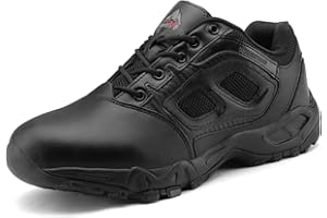 NORTIV 8 Scarpe da Trekking Impermeabili da Uomo Scarpe da Trekking da Campeggio Leggere da Trekking all'aperto Basse e Leggere