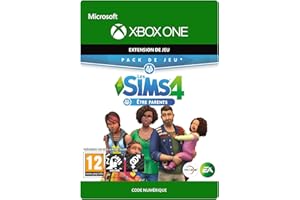 ELECTRONIC ARTS Les SIMS 4 (GP5) PARENTHOOD DLC | Xbox One - Code Jeu à Télécharger