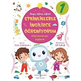 Etkinliklerle İngilizce &Ouml;ğreniyorum - 1