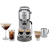 De'Longhi Dedica Duo Manuel Espresso Kahve Makinesi EC890.M