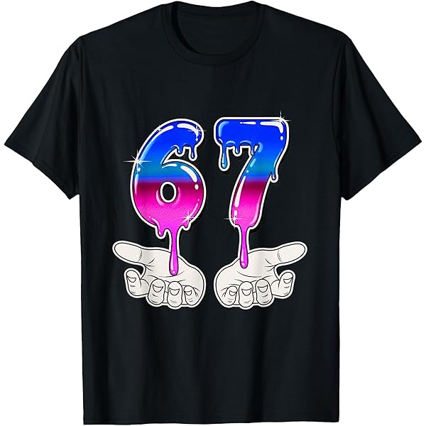 thumbnail image 2 of I Heart 67 Six Seven Classic 67 Meme Vintage Gen Alpha T 2 of 14