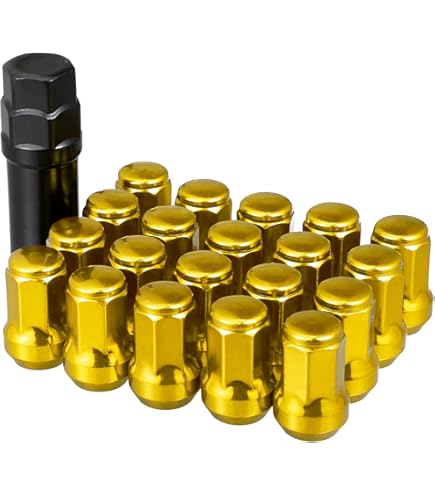 JR-Wheels Wielbouten Spline Staal M14x1,5 JR-Wheels Wielbouten Spline Staal M14x1,5